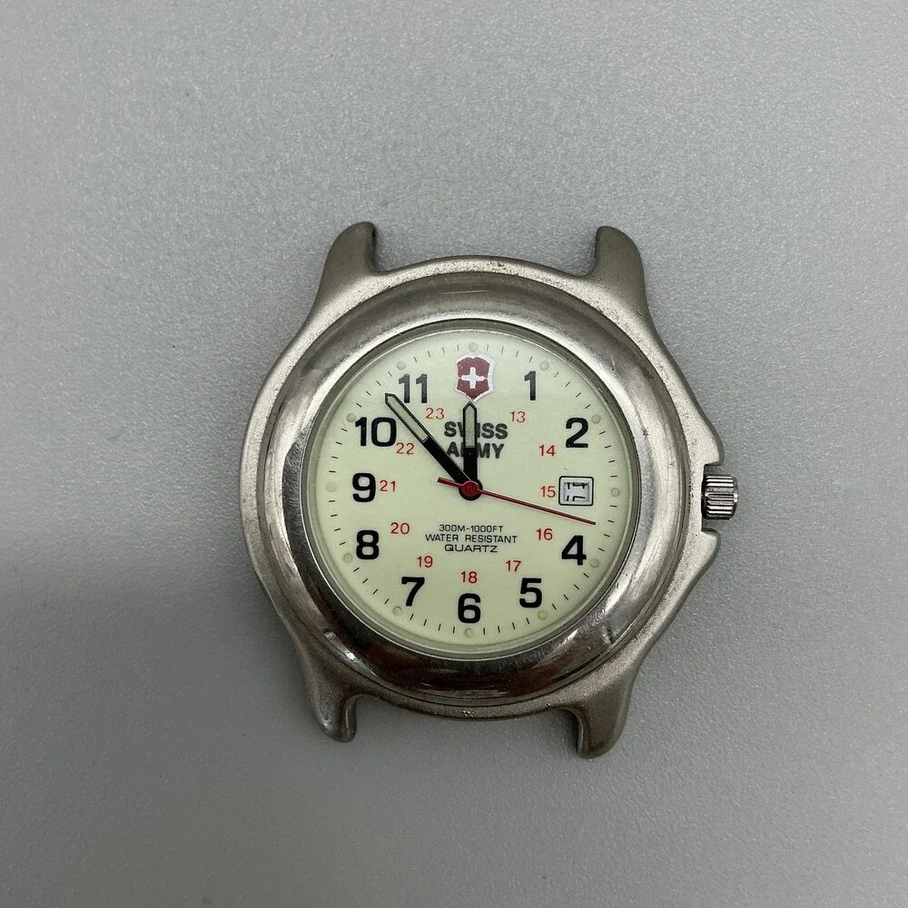 Swiss Army see photos